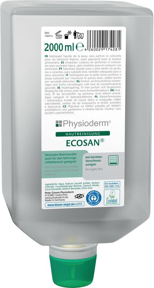 GREVEN Ecosan® Waschsyndet Produktbild img1 L