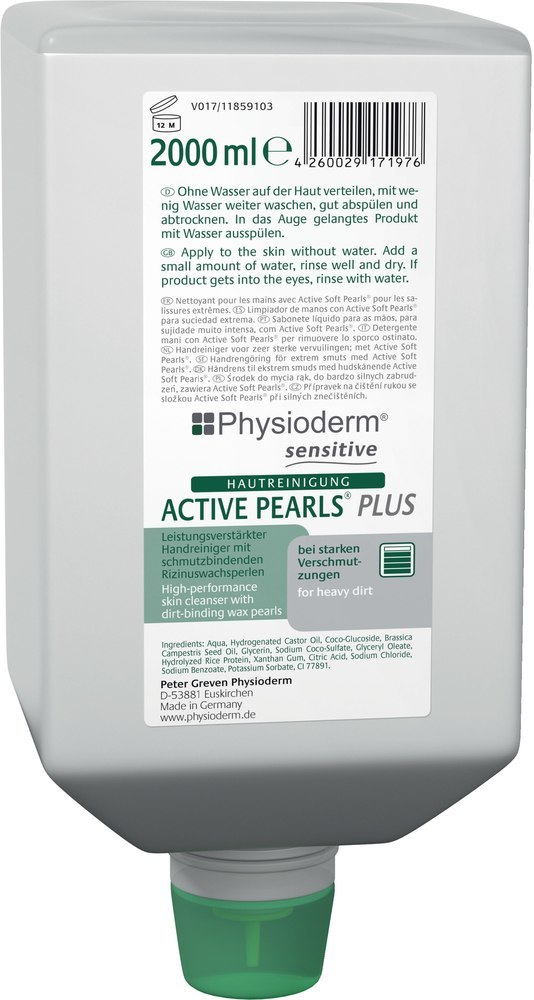 GREVEN Hautschutz-Reiniger 2L Faltflasche Produktbild img1 L