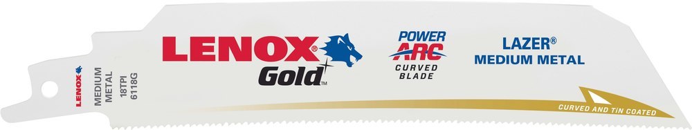 LENOX Säbelsägeblatt a.2 Produktbild img1 L