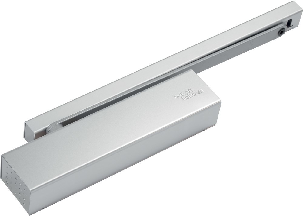 dormakaba Obentürschließer TS 92 B Basic EN 1-4, Aluminium Produktbild img1 L