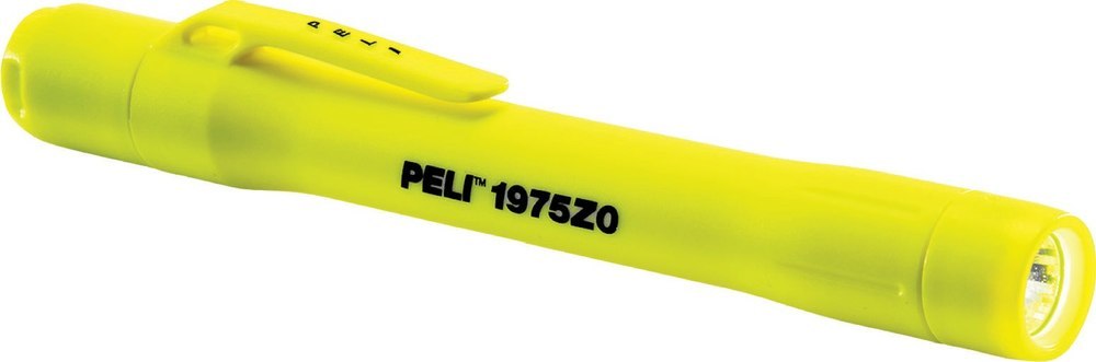 Hesse Taschenlampe 1975Z0 EX geschützt ATEX Zone 0 Peli Produktbild img1 L