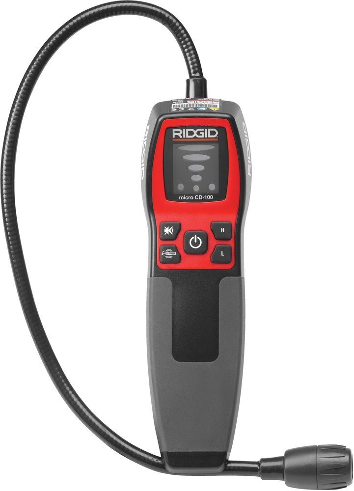 RIDGID Gaslecksuchgerät Micro CD-100 Produktbild img1 L
