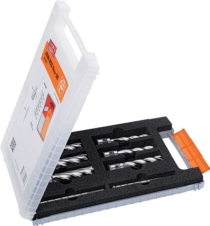 Fein Zubehörset Best of Kernbohrer 3/4 in Weldon Produktbild img1 L