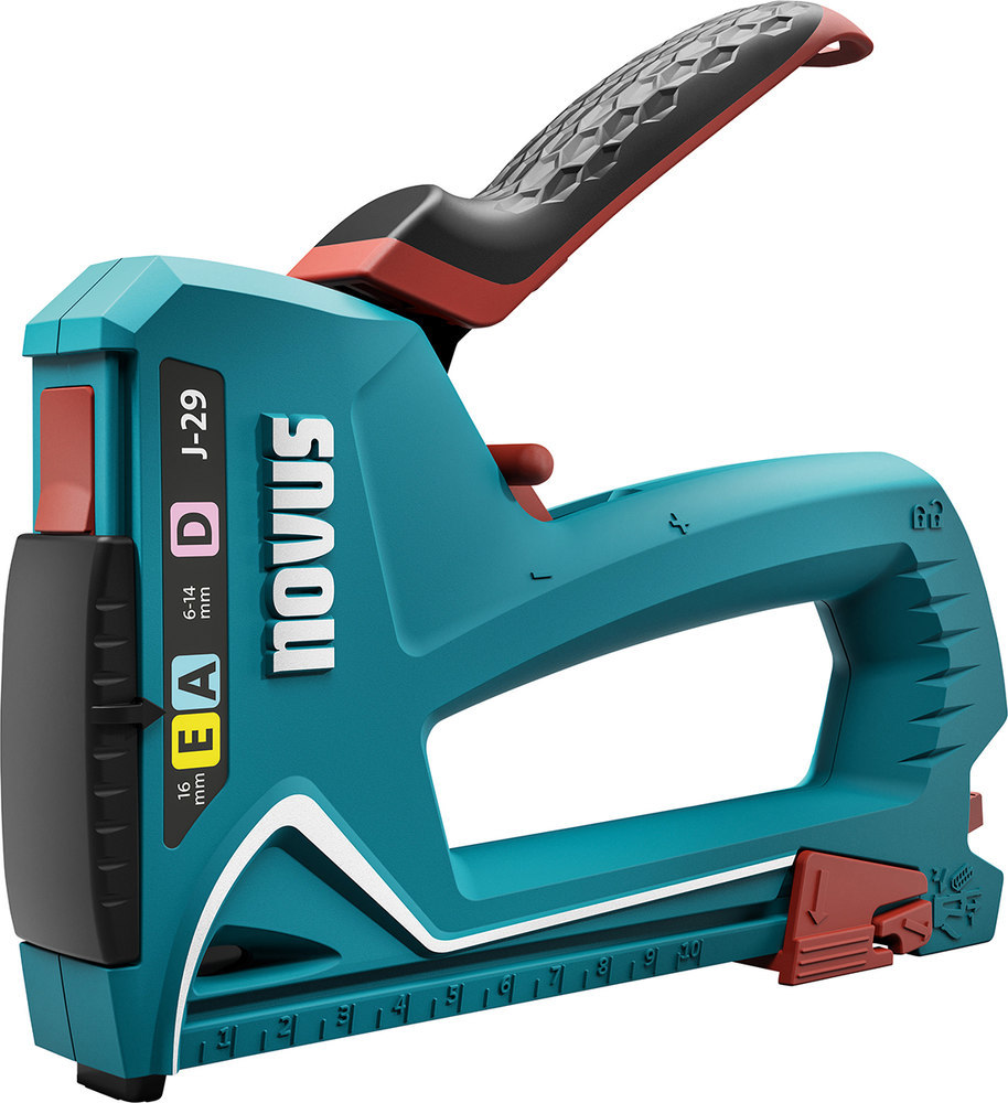 NOVUS Handtacker J-29 Produktbild img2 L