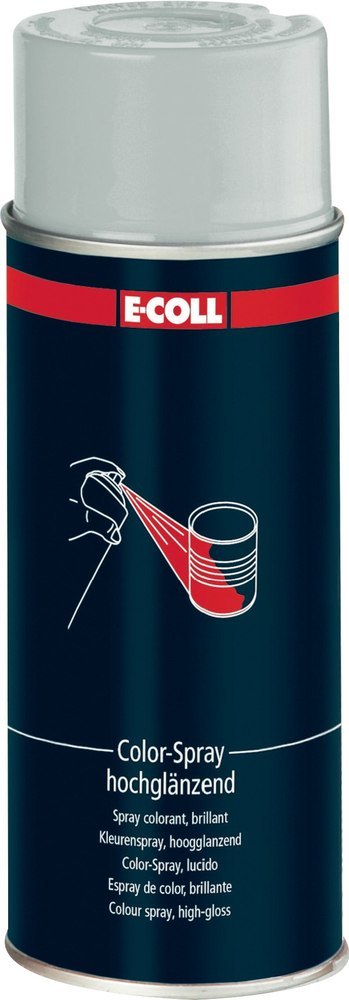 E-COLL Color-Spray glänz. 400ml hellelfenbein E Produktbild img1 L