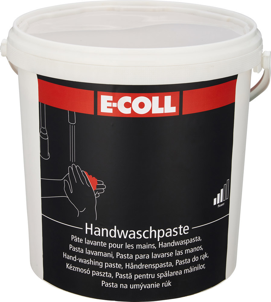 E-COLL Handwaschpaste Produktbild img1 L
