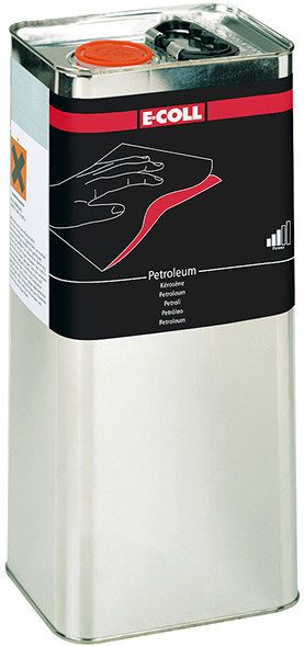 E-COLL Petroleum/Reinigungsm 3L Kanister Produktbild img1 L