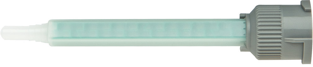 E-COLL Mischdüse für 25/50gr Kartuschen 90mm lang, Kunststoff Produktbild img1 L