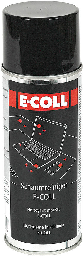 E-COLL Schaumreiniger 400ml Produktbild img1 L