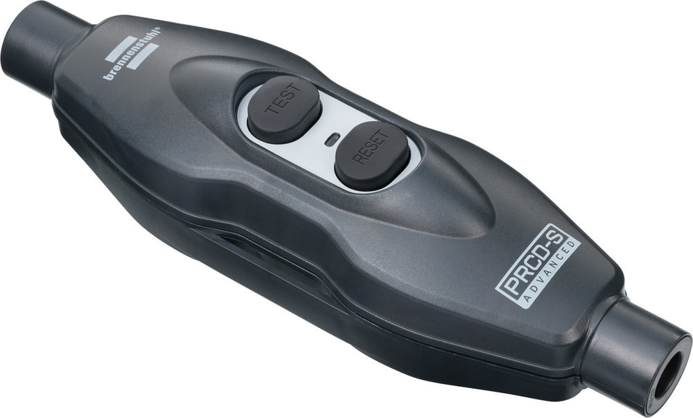 brennenstuhl FI-Schutzschalter 230 Volt 16 A IP 55 mit PRCD-S ADVANCED Produktbild img1 L