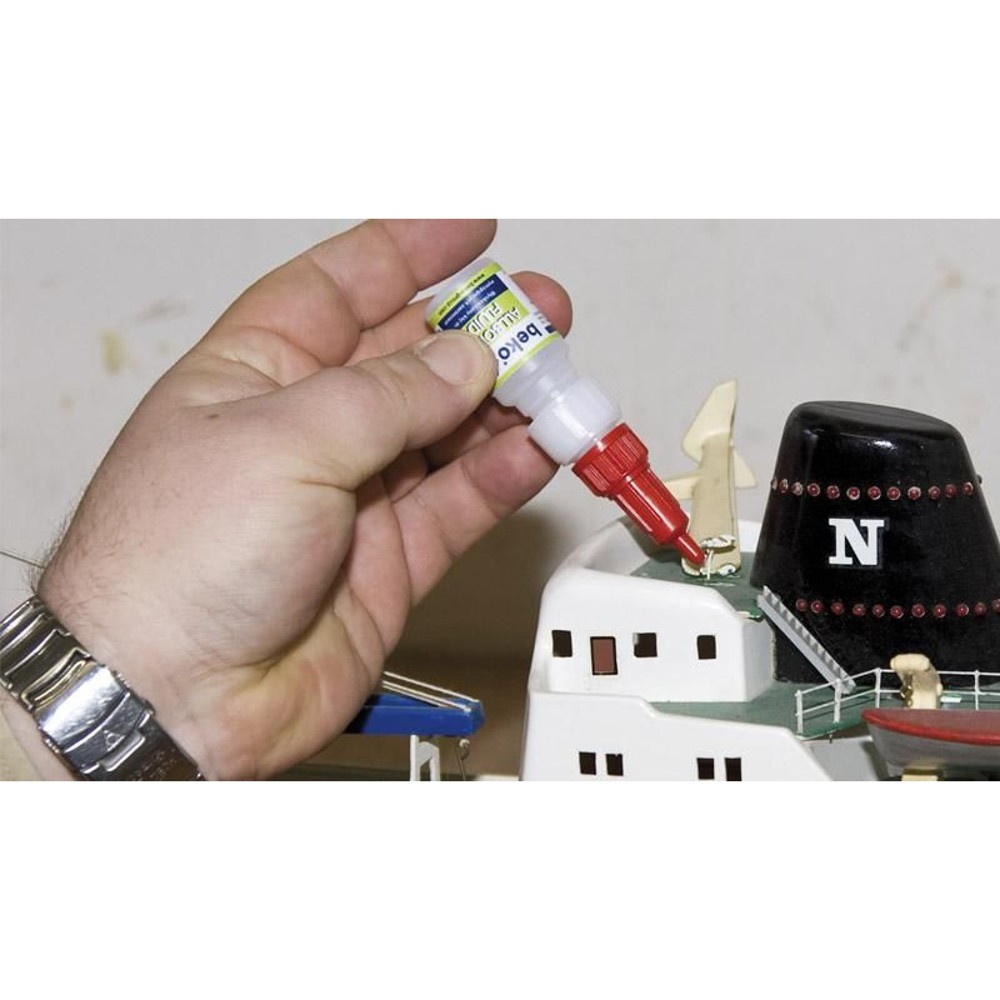 Beko Allbond-Fluid 20 g PE-Flasche Produktbild img1 L