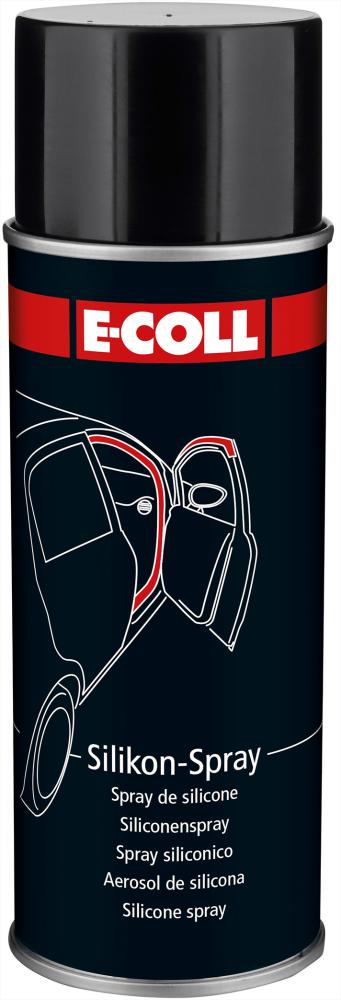 E-COLL Silikon-Spray 400ml Produktbild img1 L