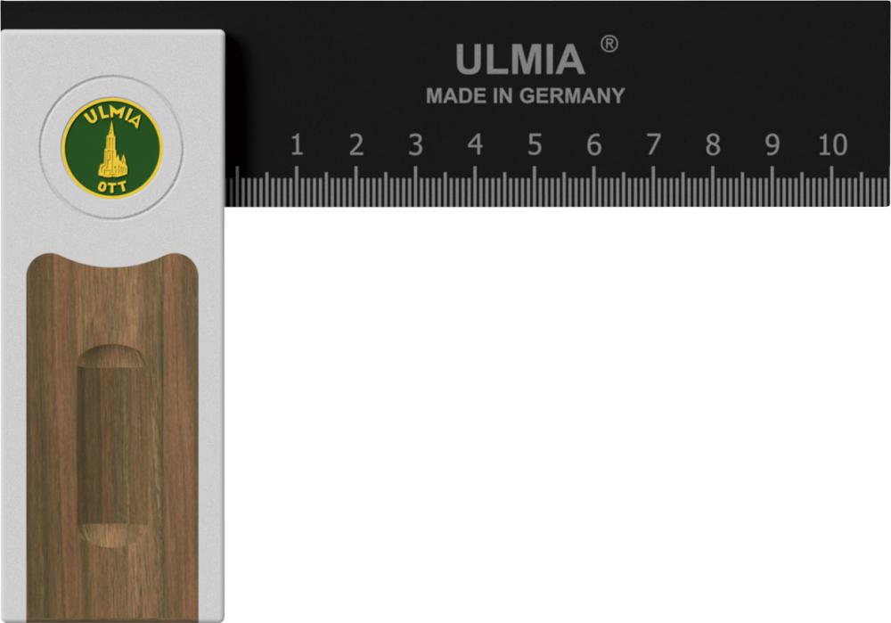 Ulmia Präzisions-Winkel Alu-Line 150mm Produktbild img1 L