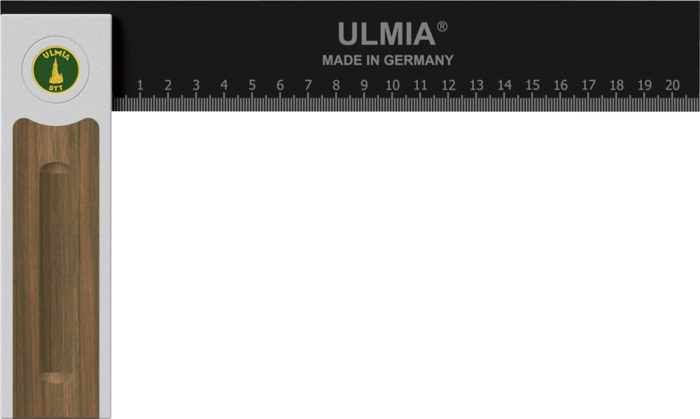 Ulmia Präzisions-Winkel Alu-Line 250mm Produktbild img1 L