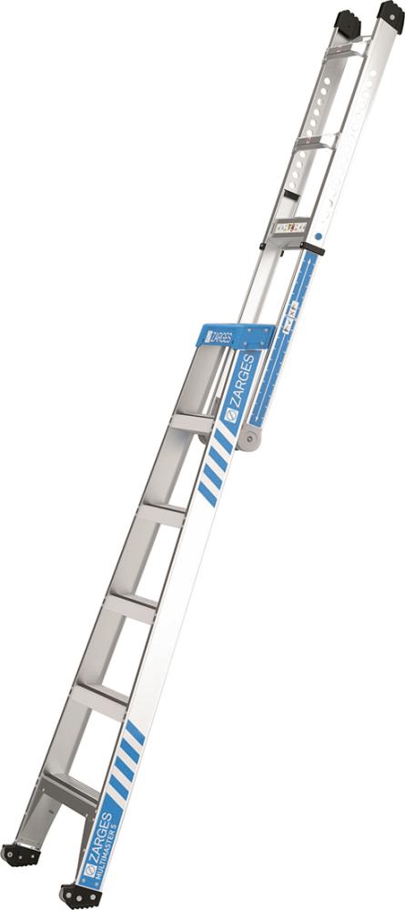 ZARGES Multimaster 5 Kombileiter Leiterl änge 2,88 m Produktbild img8 L