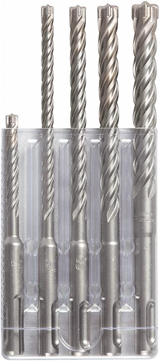 PROJAHN Hammerbohrer Set ROCKET 5, 5 -tlg Produktbild img2 L