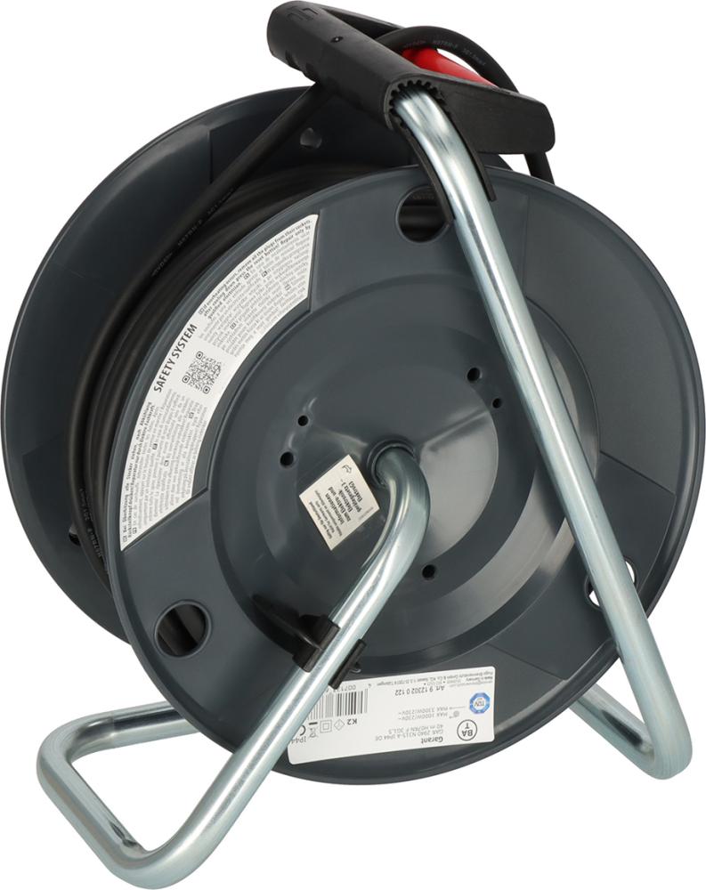 brennenstuhl Kabeltrommel Kunststoff H07RN-F3G1,5 40m IP44 Produktbild img2 L