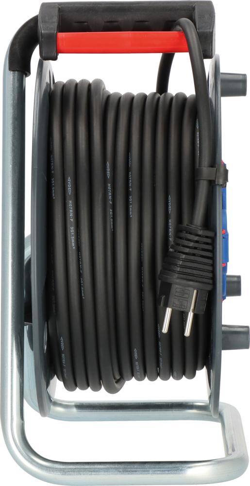 brennenstuhl Kabeltrommel Kunststoff H07RN-F3G1,5 40m IP44 Produktbild img3 L