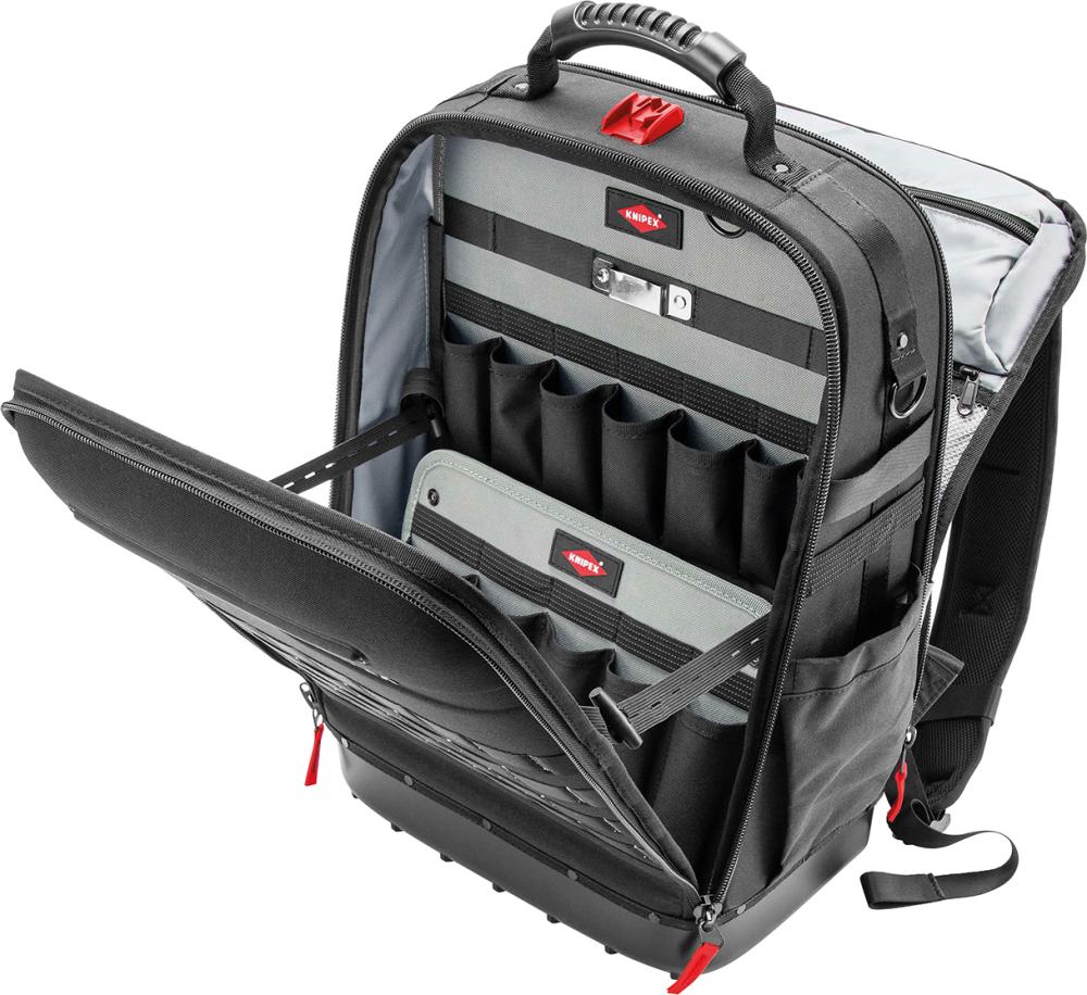 KNIPEX Werkzeugrucksack Modular X18 leer 002150LE Produktbild img1 L
