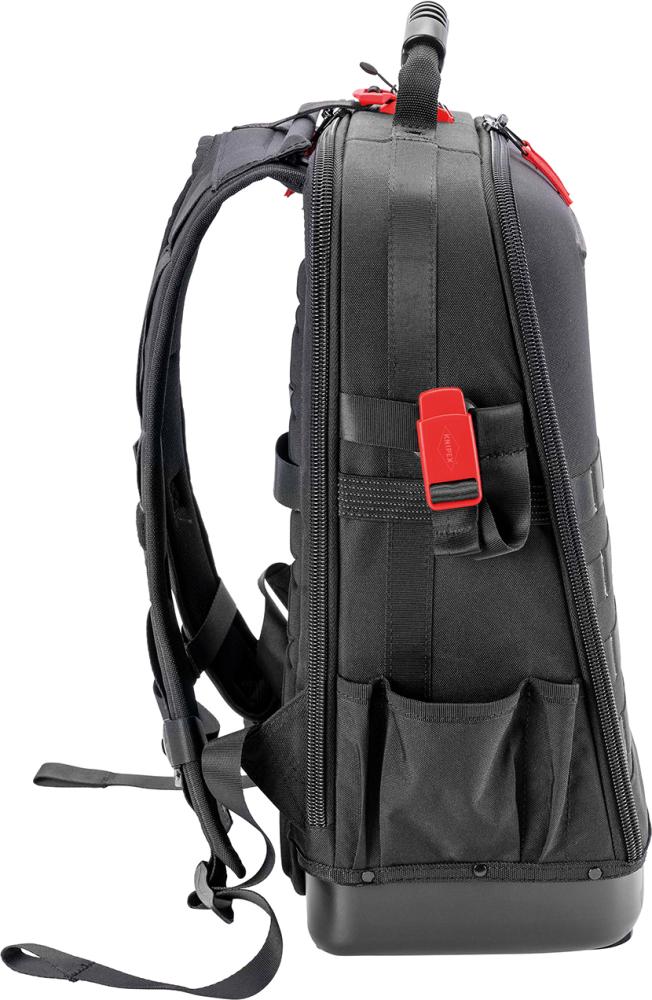 KNIPEX Werkzeugrucksack Modular X18 leer 002150LE Produktbild img4 L