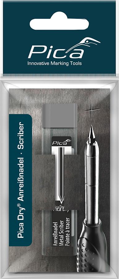 Pica Metall-HM-Spitze für Tieflochmerker Dry Pica Produktbild img1 L