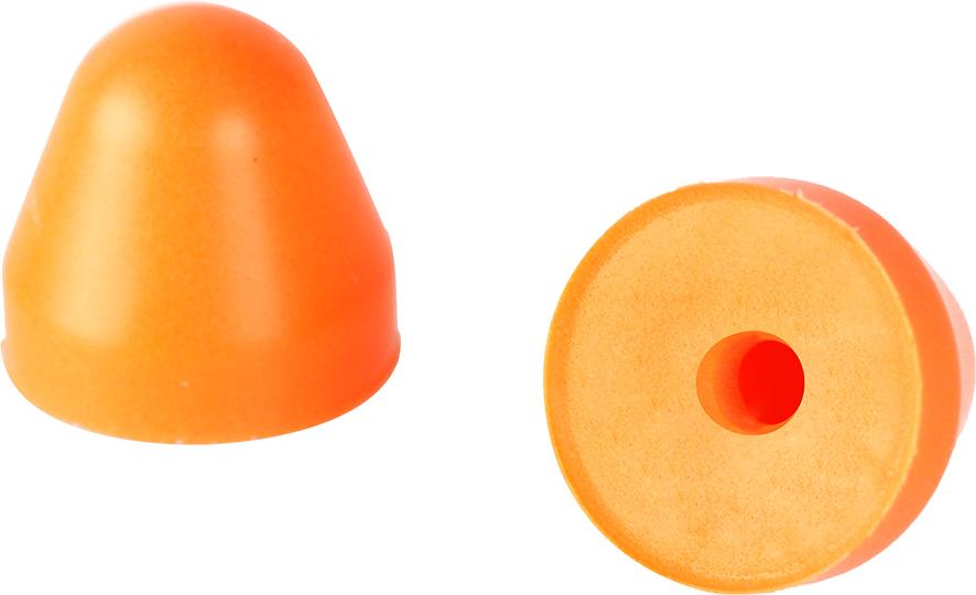 fortis Ersatzstöpsel Bügelgehörs 10 Paar / Pack gelb Produktbild img1 L