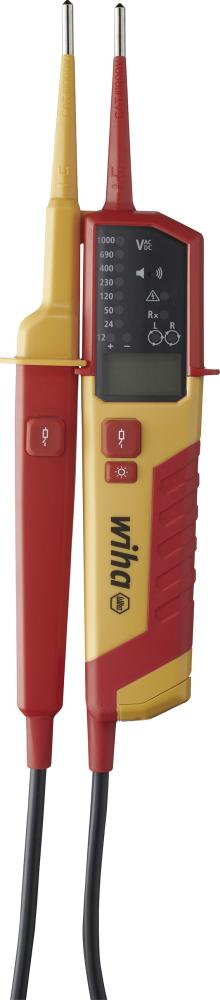 Wiha Spannungsprüfer 0,5-1000V CAT IV Produktbild img1 L