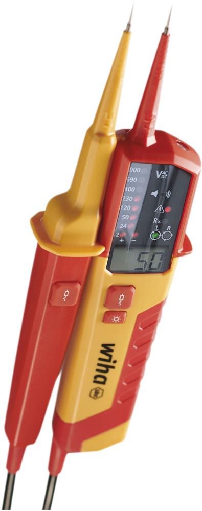 Wiha Spannungsprüfer 0,5-1000V CAT IV Produktbild img3 L