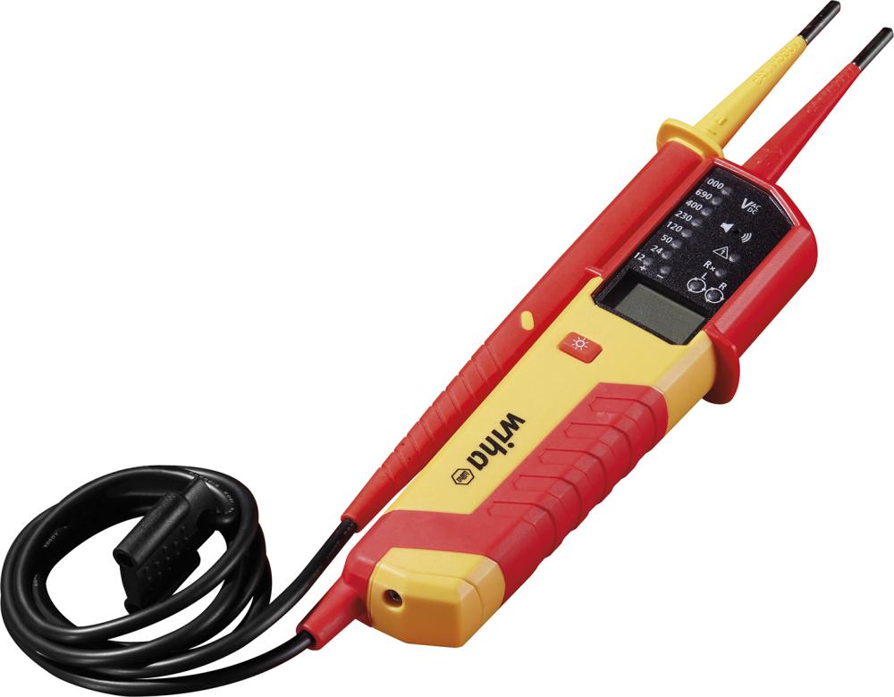 Wiha Spannungsprüfer 0,5-1000V CAT IV Produktbild img4 L