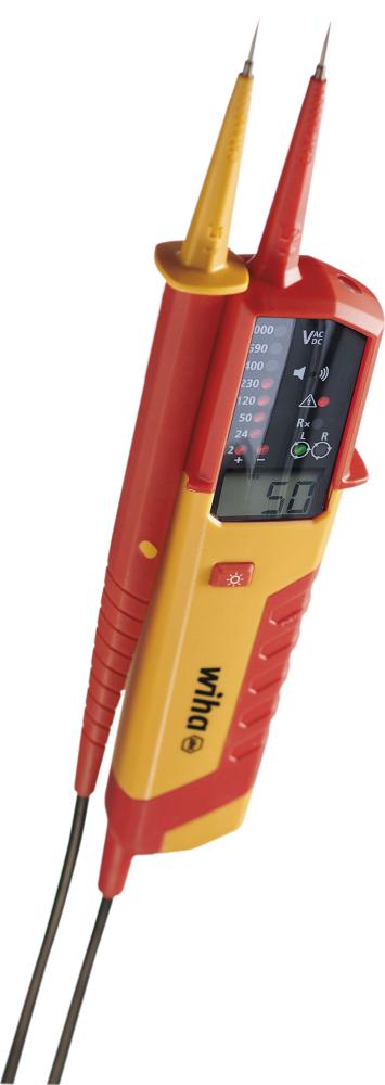 Wiha Spannungsprüfer 0,5-1000V CAT IV Produktbild img6 L