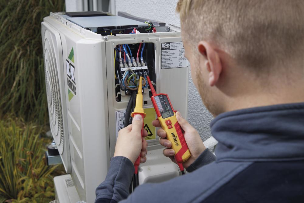Wiha Spannungsprüfer 0,5-1000V CAT IV Produktbild img13 L
