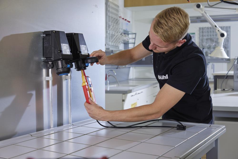 Wiha Spannungsprüfer 0,5-1000V CAT IV Produktbild img17 L