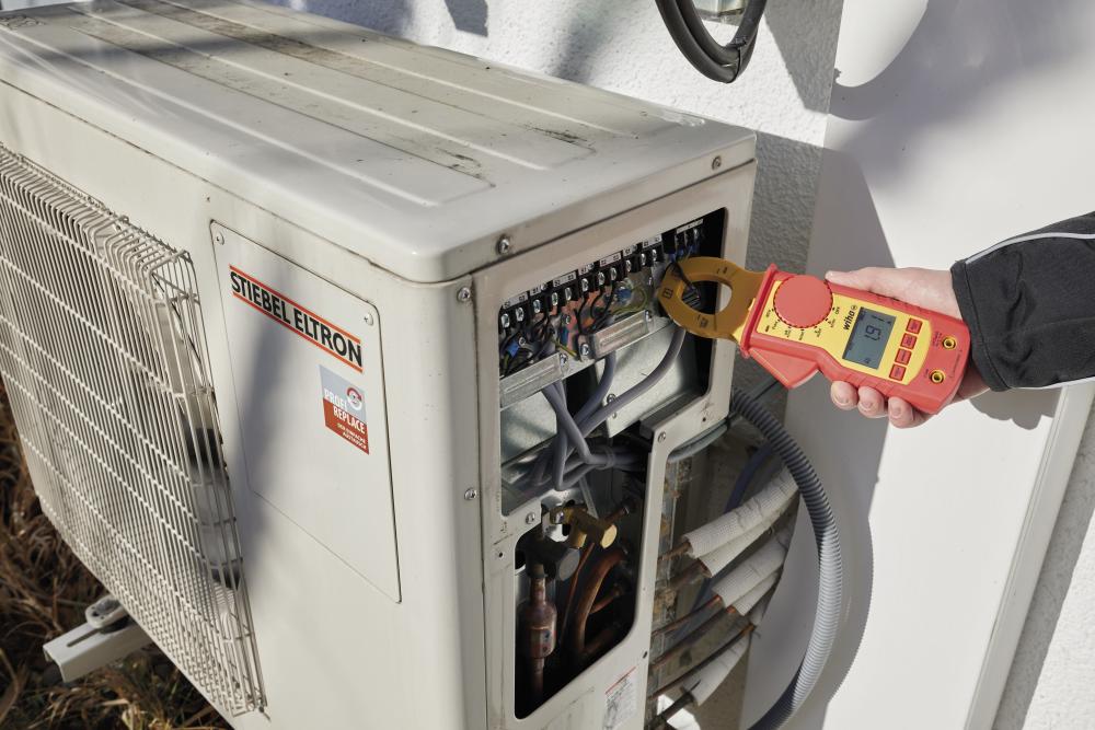 Wiha Digital-Stromzangen- Multimeter 1000V CAT IV Produktbild img6 L