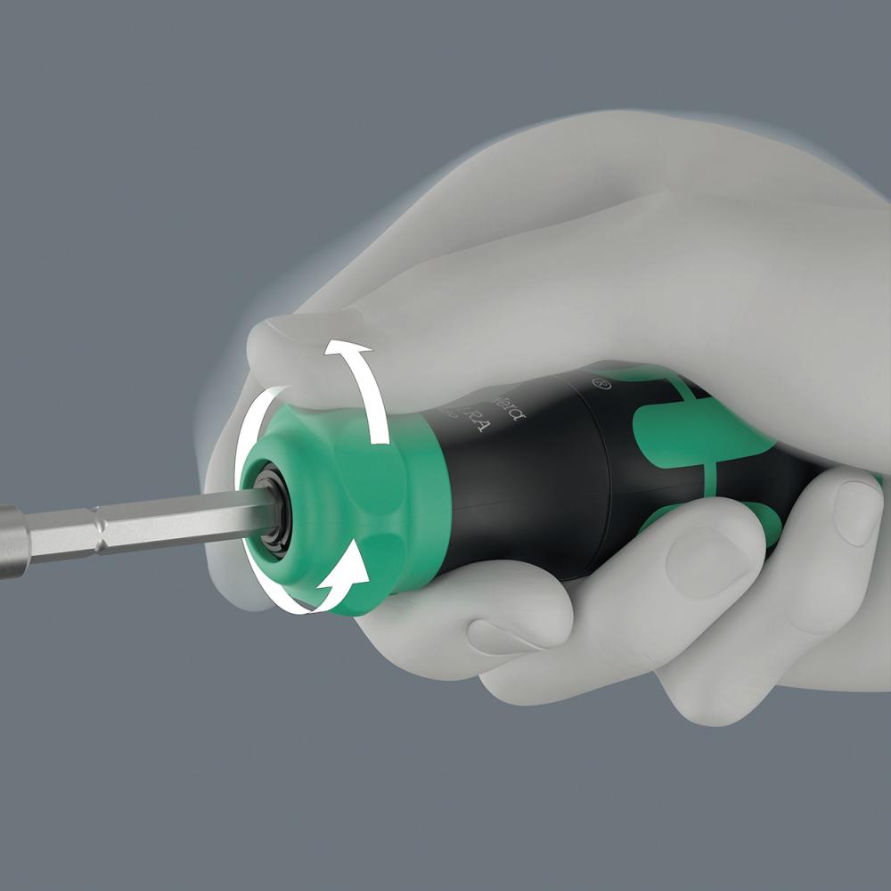 Wera Ratschen-Magazinhalter KK 28 RA-R in Tasche Toolfinder 6-teilig Produktbild img4 L