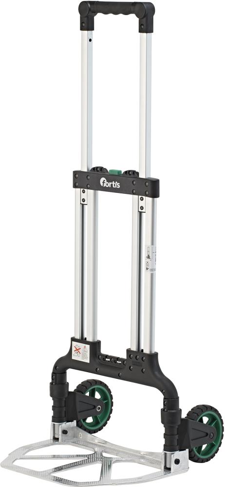 fortis Sackkarre klappbar 70kg B400xT410xH1000 FW-90MS Produktbild img1 L