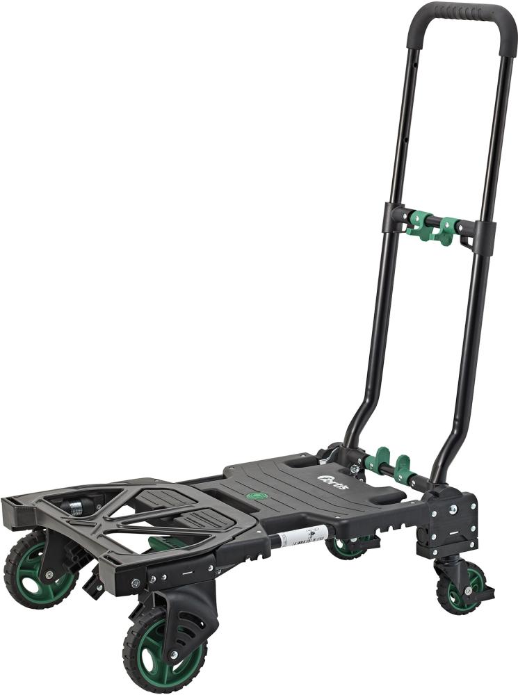 fortis 2-in-1 Sackkarre klappbar Produktbild img5 L