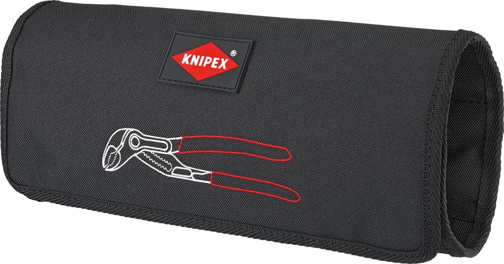 KNIPEX Wasserpumpenzangen-Set Cobra® 00 19 55 S5 5-teilig Rolltasche Produktbild img2 L