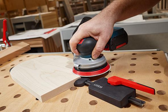 BESSEY Waagrecht Niederzugspanner WNS-SET-MFT 2er Produktbild img5 L