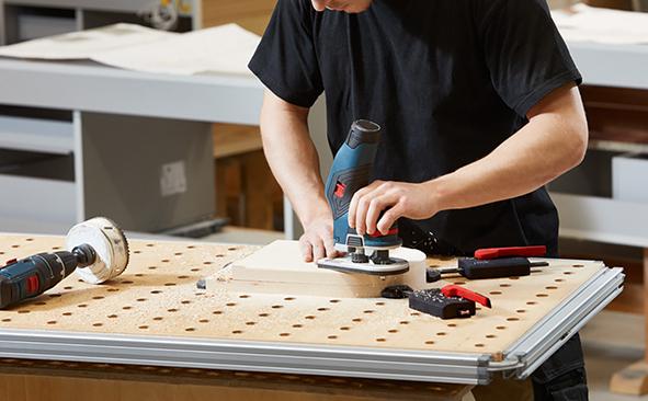 BESSEY Waagrecht Niederzugspanner WNS-SET-MFT 2er Produktbild img6 L