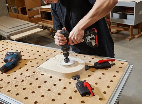 BESSEY Waagrecht Niederzugspanner WNS-SET-MFT 2er Produktbild img4 L