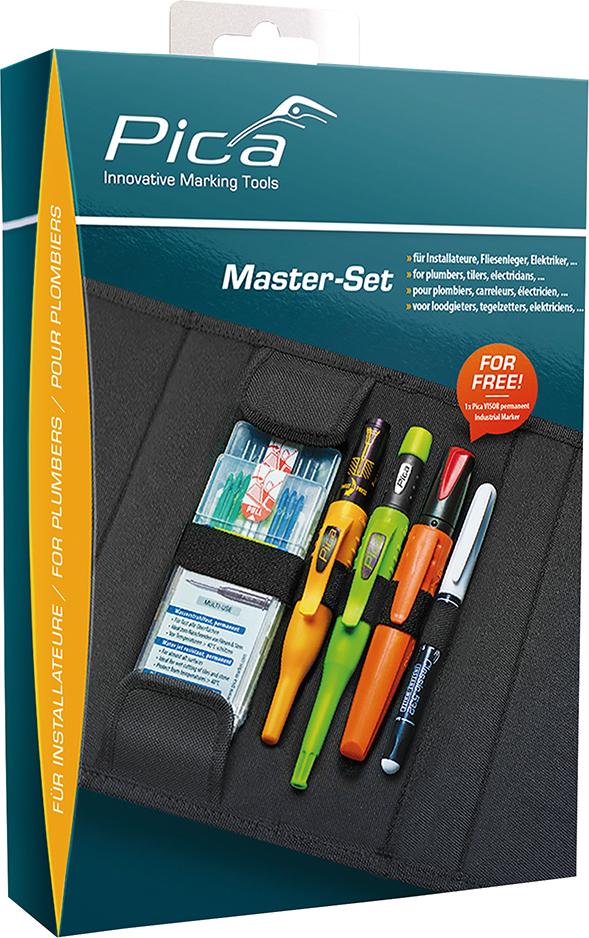 Pica Master-Set Installateur, 6-tlg. Pica Produktbild img3 L
