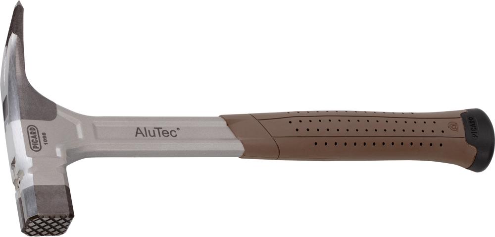 Picard Latthammer AluTec geraut mit Magnet-Nagelh. 450g Produktbild img1 L