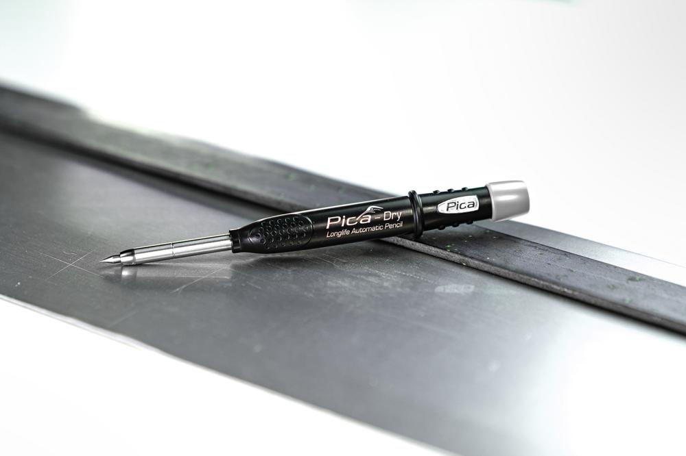 Pica Pica-Dry Metal Set mit Anreißnadel Produktbild img3 L