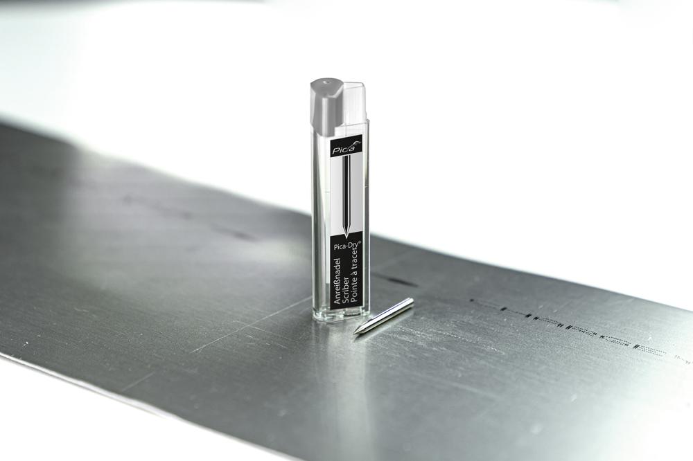 Pica Pica-Dry Metal Set mit Anreißnadel Produktbild img5 L