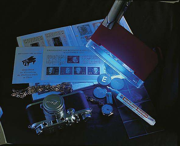 edding UV-Marker 8280 farblos Produktbild img4 L