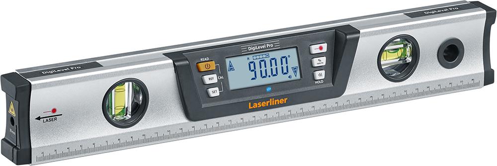 Laserliner Digitale-Wasserwaage DigiLeve l Pro 40 40cm Produktbild img1 L