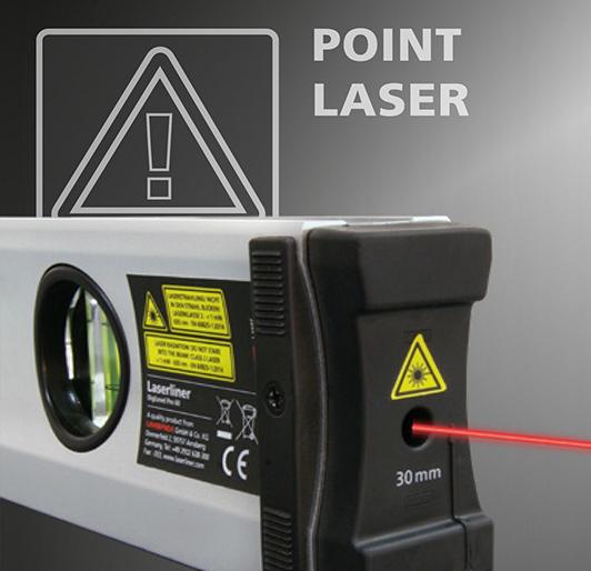 Laserliner Digitale-Wasserwaage DigiLeve l Pro 40 40cm Produktbild img5 L