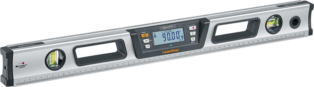 Laserliner Digitale-Wasserwaage DigiLeve l Pro 60 60cm Produktbild img1 L