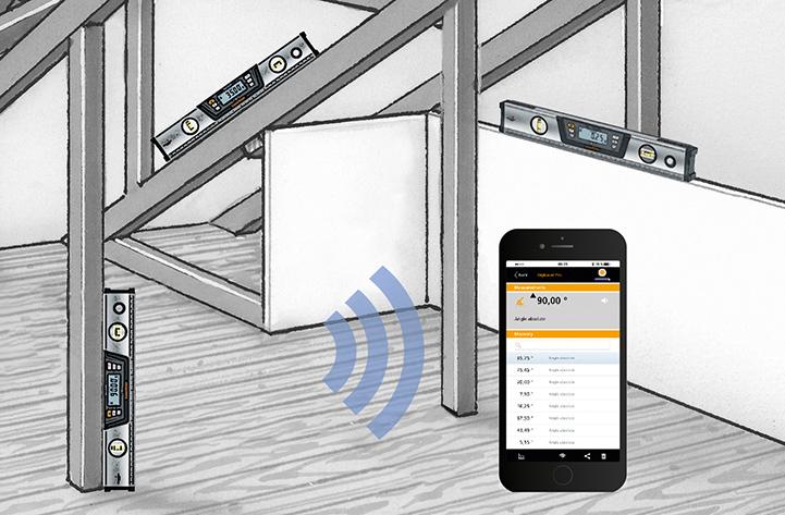 Laserliner Digitale-Wasserwaage DigiLeve l Pro 60 60cm Produktbild img9 L
