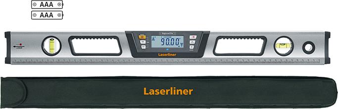 Laserliner Digitale-Wasserwaage DigiLeve l Pro 60 60cm Produktbild img2 L